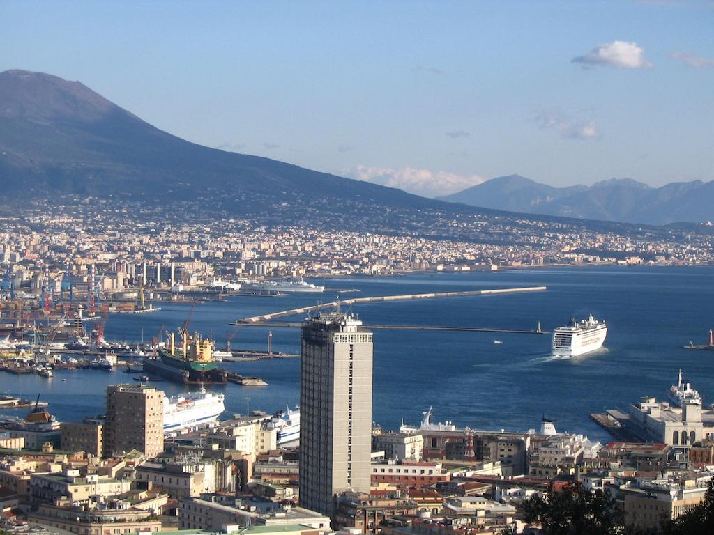 Guest House Pedamentina Naples Exterior photo